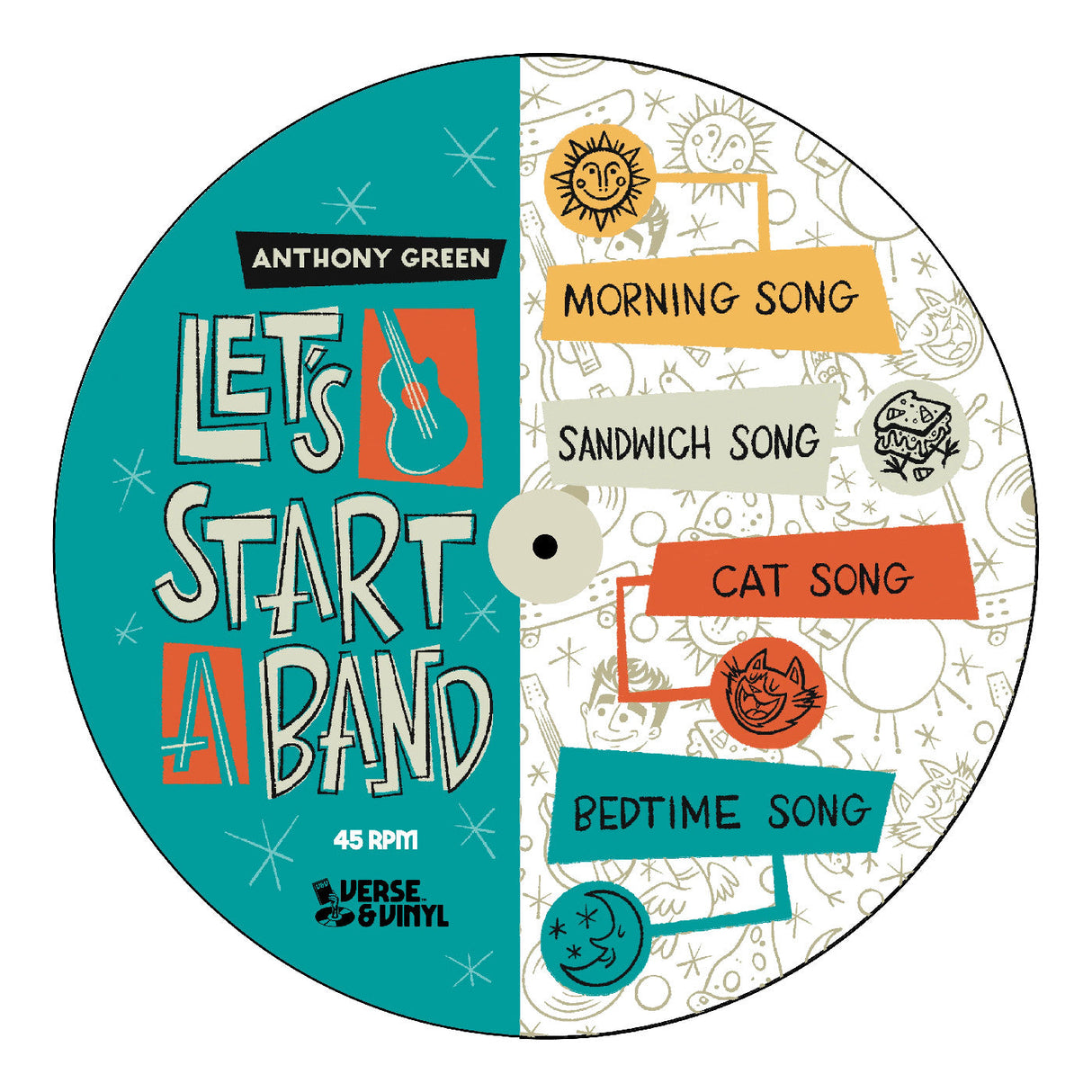 Let'S Start A Band [Vinyl]