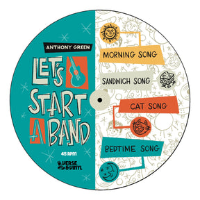 Let'S Start A Band [Vinyl]