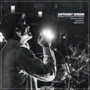 Anthony Green - Reconcile At The Tile Works, Recorded Live [CD]