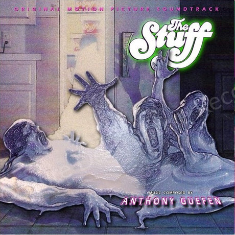 The Stuff (Original Score) (Vinyl)