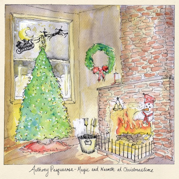 Magic and Warmth at Christmastime (Vinyl) - Apocalypse Vinyl