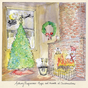 Magic and Warmth at Christmastime (Vinyl) - Apocalypse Vinyl