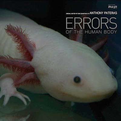 Errors Of The Human Body (CD)