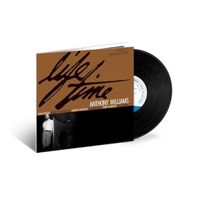 Anthony Williams Life Time (Blue Note Tone Poet Series) [Vinyl] - Apocalypse Vinyl