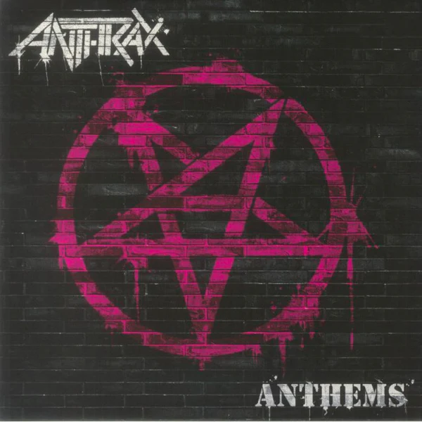 Anthems (Colored Vinyl, Pink) (Vinyl)