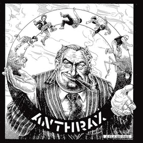 Capitalism Is Cannibalism (Vinyl)