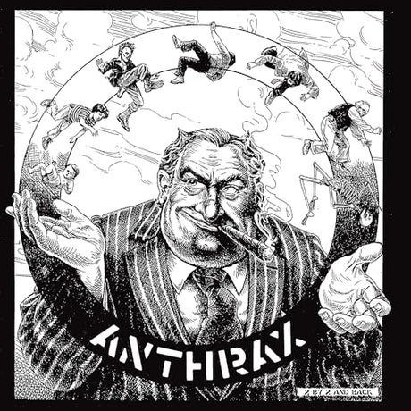 Capitalism Is Cannibalism (Vinyl)