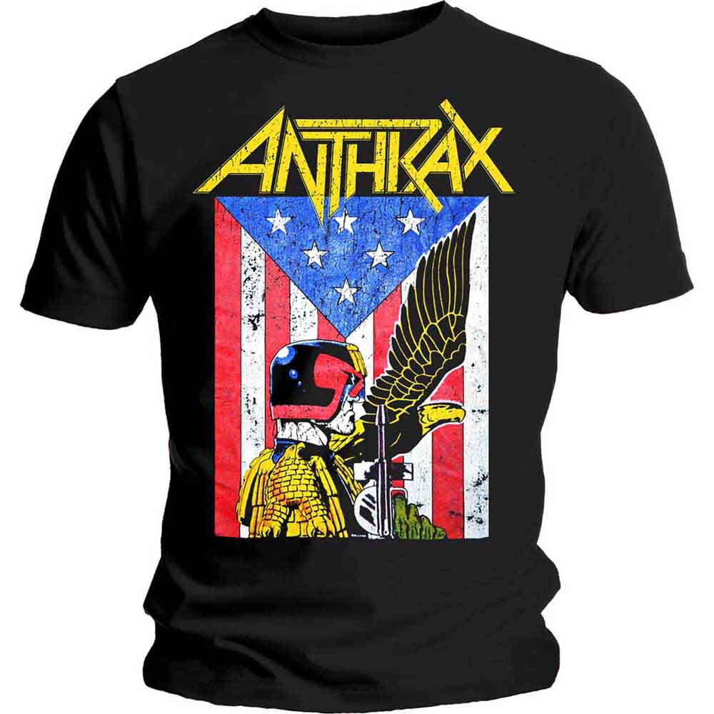 Anthrax Dread Eagle [T-Shirt]