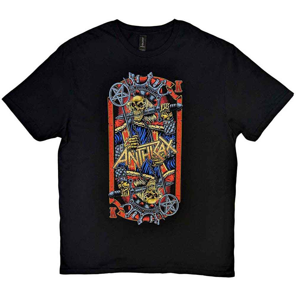 Anthrax Evil King [T-Shirt]