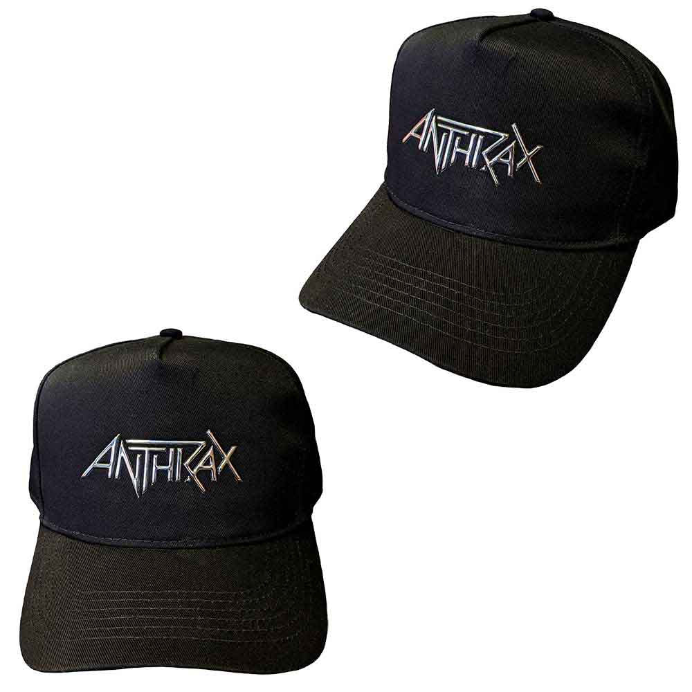 Logotipo de Anthrax [sombrero]