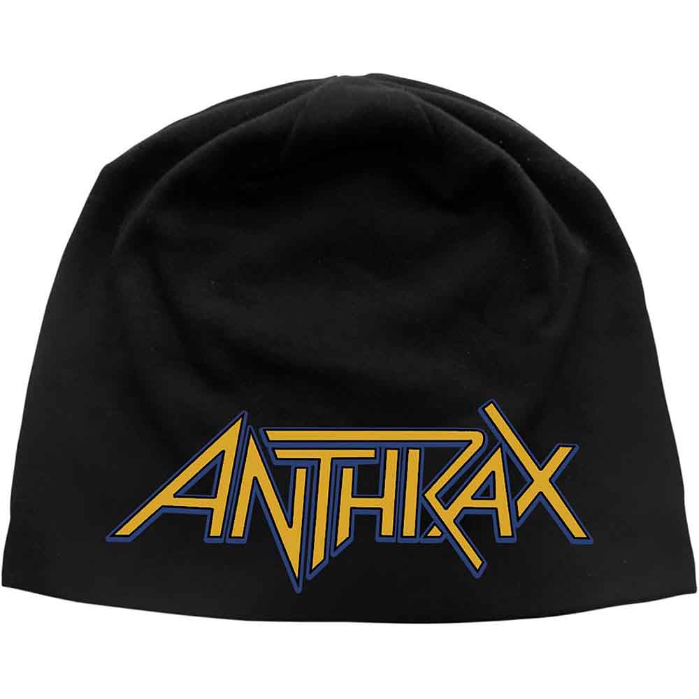 Logotipo de Anthrax [gorro]