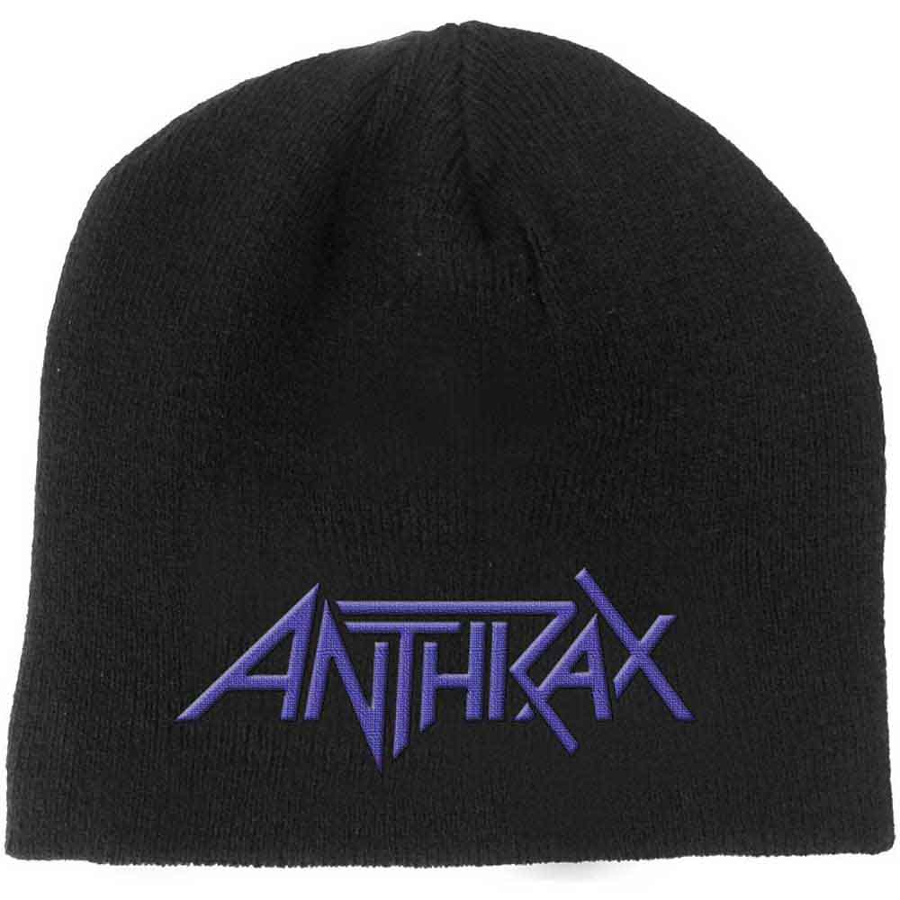 Logotipo de Anthrax [gorro]