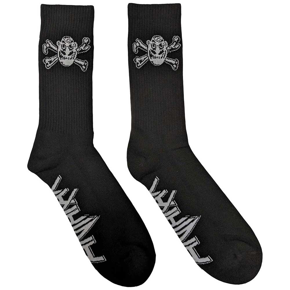 Anthrax Not Man [Socks]