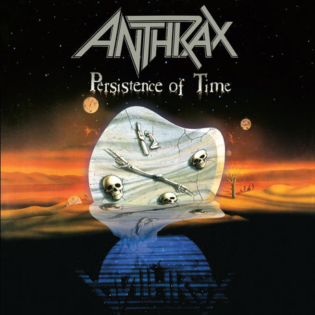 Persistence Of Time (30Th Anniversary Edition) (Vinyl)