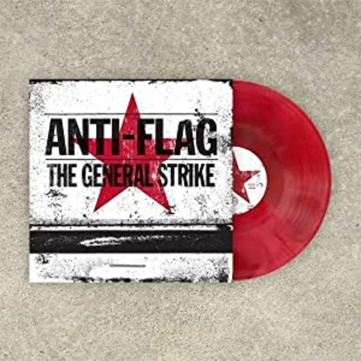 The General Strike (RED VINYL) (Vinyl)