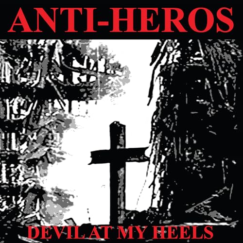 Devil At My Heels (CD)