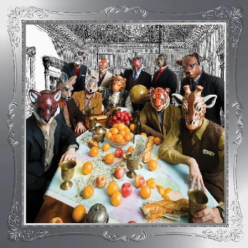 Antibalas Antibalas (Colored Vinyl) [Records & LPs]