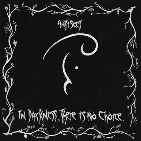 In Darkness, There Is No Choice (CD)