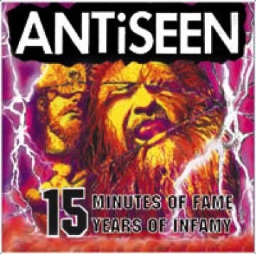 15 Minutes Of Fame, 15 Years of Infamy (CD)