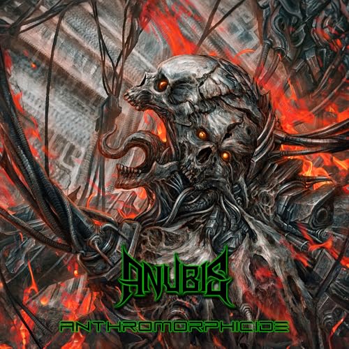 Anthromorphicide [CD]