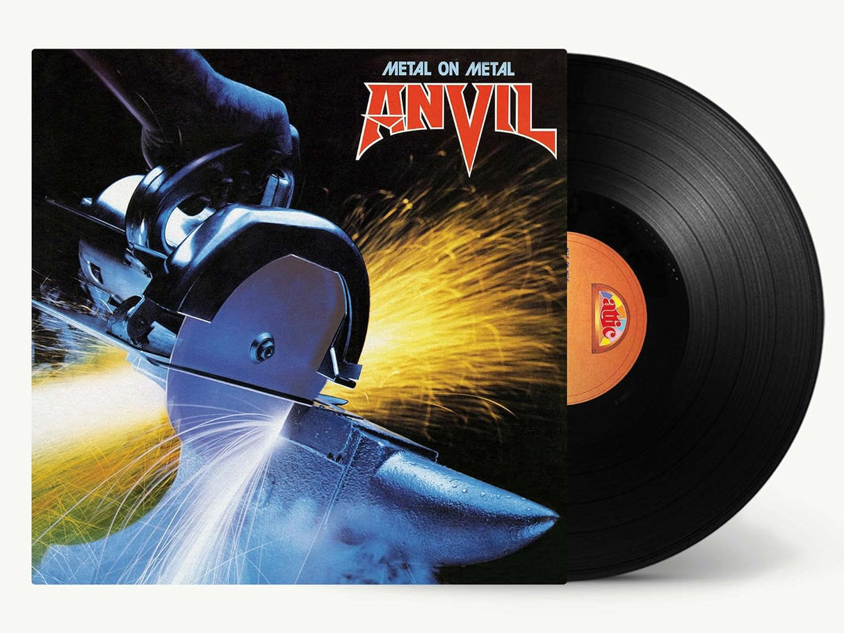 Metal On Metal [Import] (Vinyl)