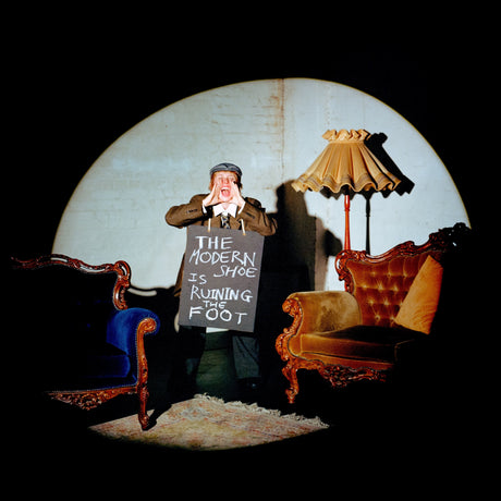 Any Young Mechanic - The Modern Shoe Is Ruining The Foot (Eco Mix Vinyl With A Poster Insert) [Vinyl]