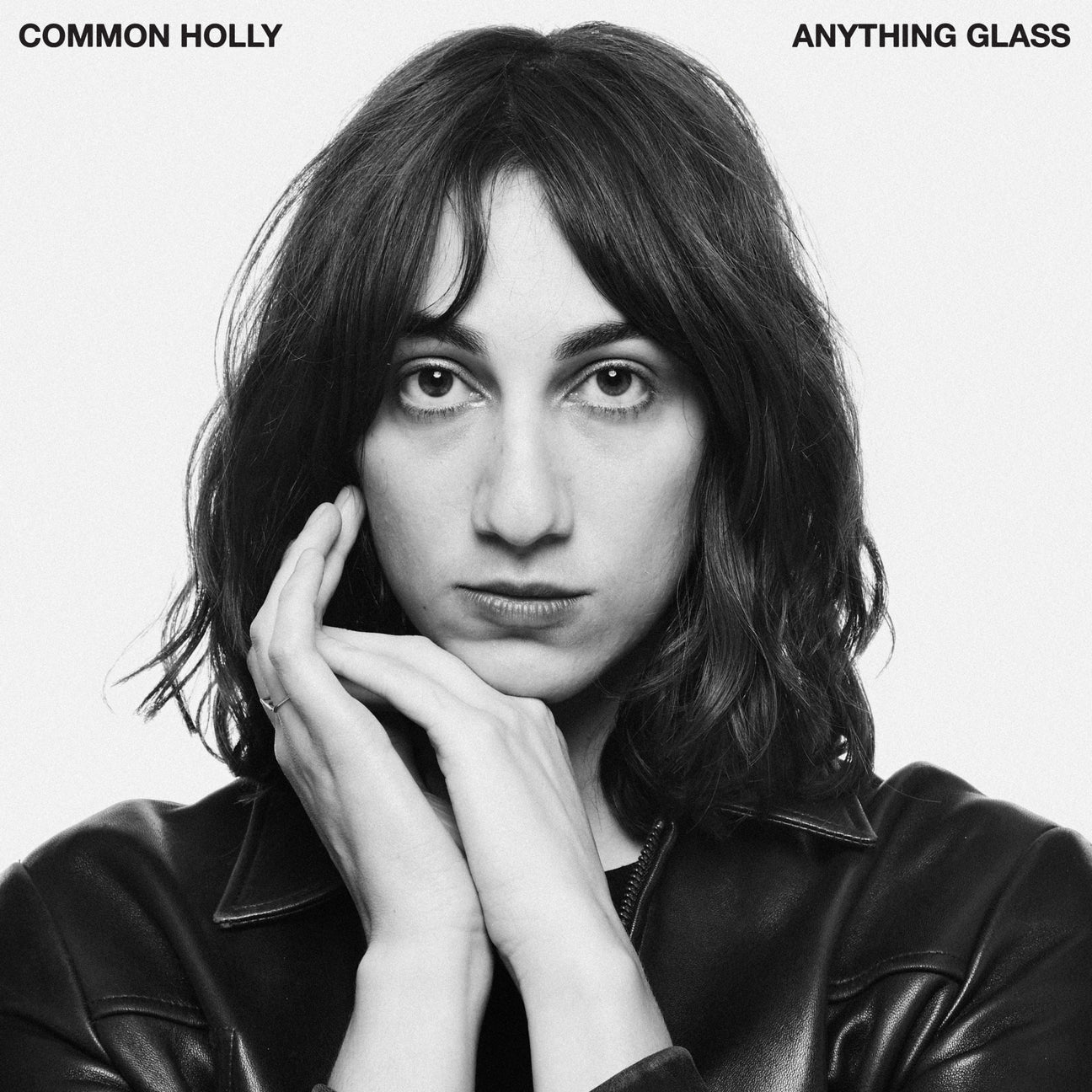 Anything glass (White) (Vinyl)