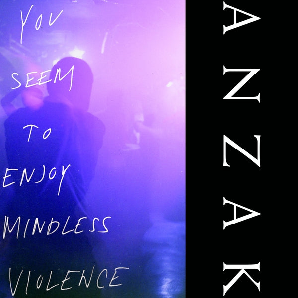 You Seem To Enjoy Mindless Violence (Vinyl) - Apocalypse Vinyl