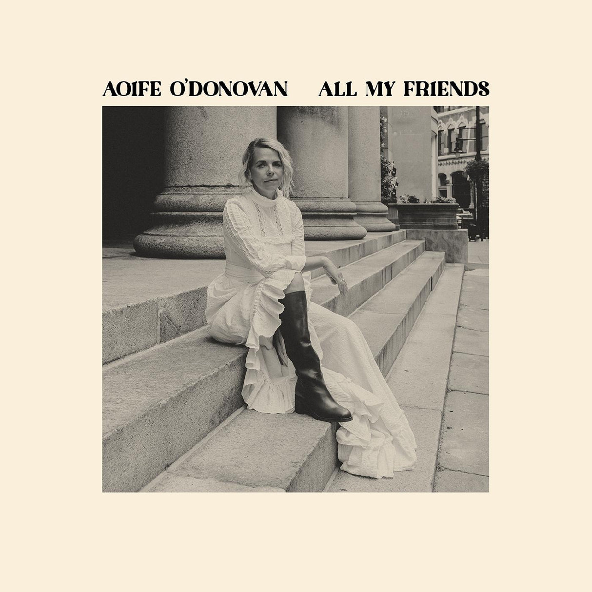 Aoife O'Donovan 我所有的朋友 (不透明紫罗兰乙烯基唱片) [唱片 &amp; LP]