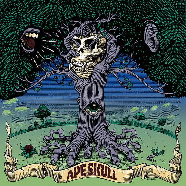 Ape Skull (CD)