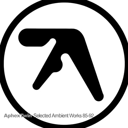 Aphex Twin 精选环境音乐作品 85-92 (2 LP) [唱片 &amp; LP]