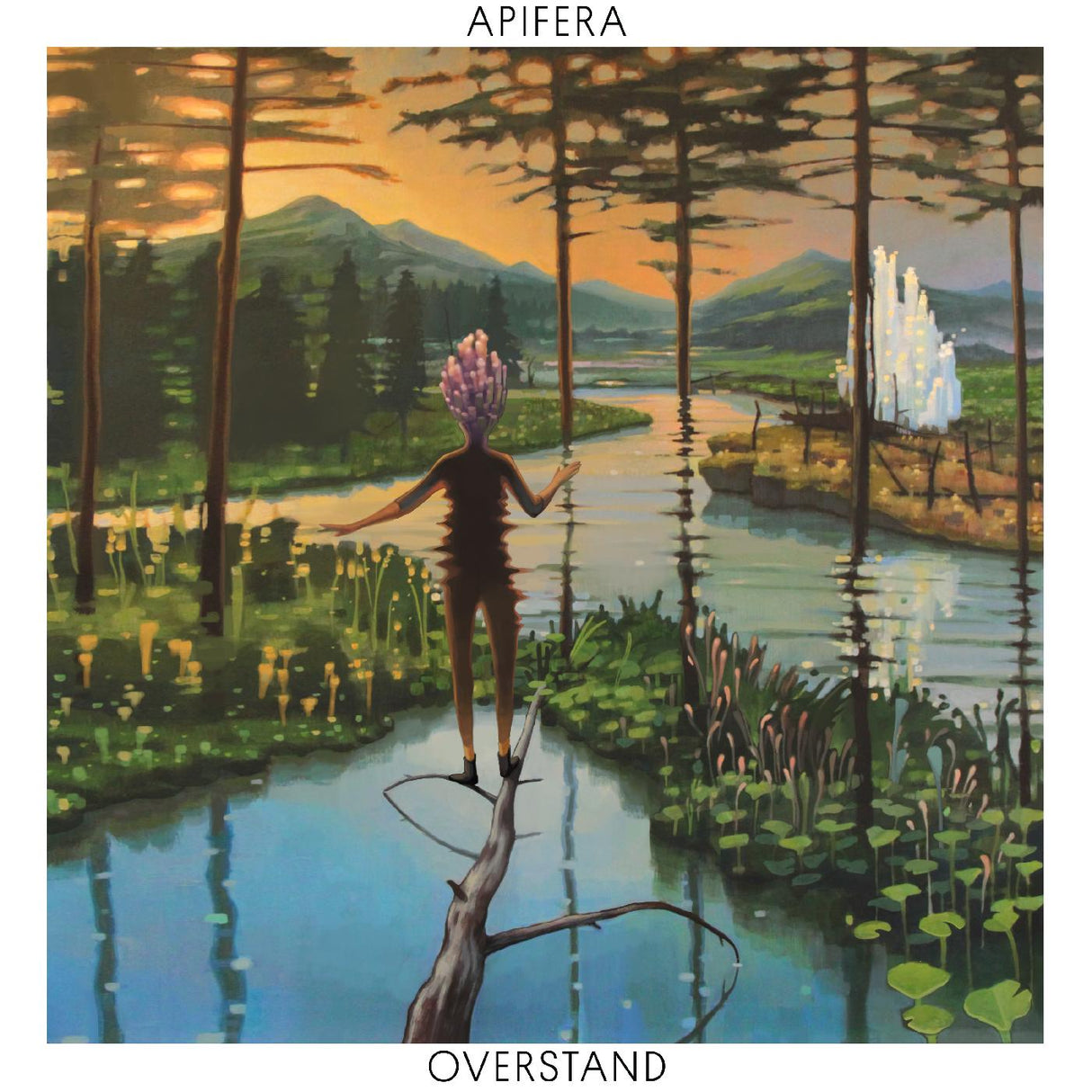 Overstand (Vinyl)