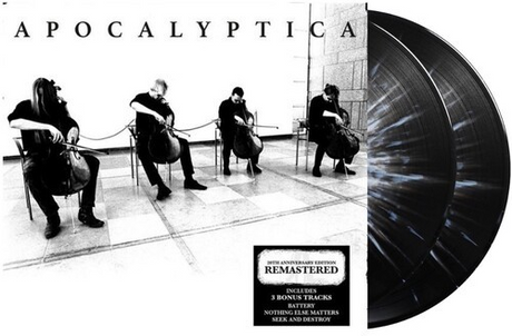 Plays Metallica (30th Anniversary Edition) (With Bonus Disc) (2 Lp's) [Vinyl]