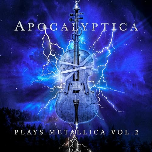 Apocalyptica Plays Metallica, Vol. 2 [唱片和 LP]