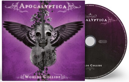 Worlds Collide (Reissue) [CD]