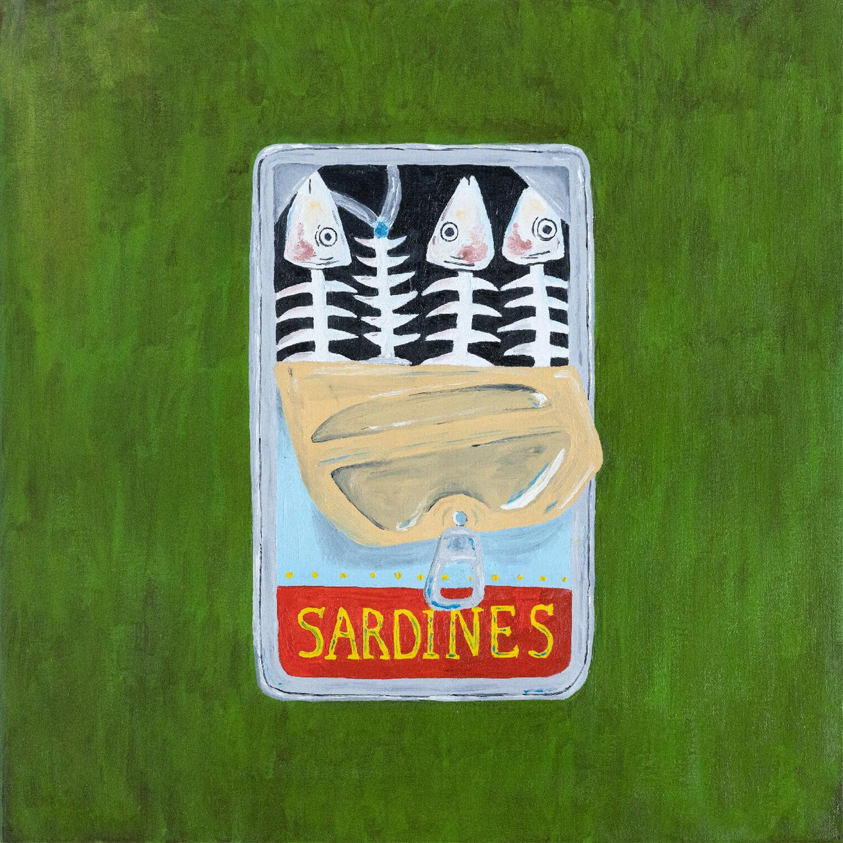 Sardines (CD)