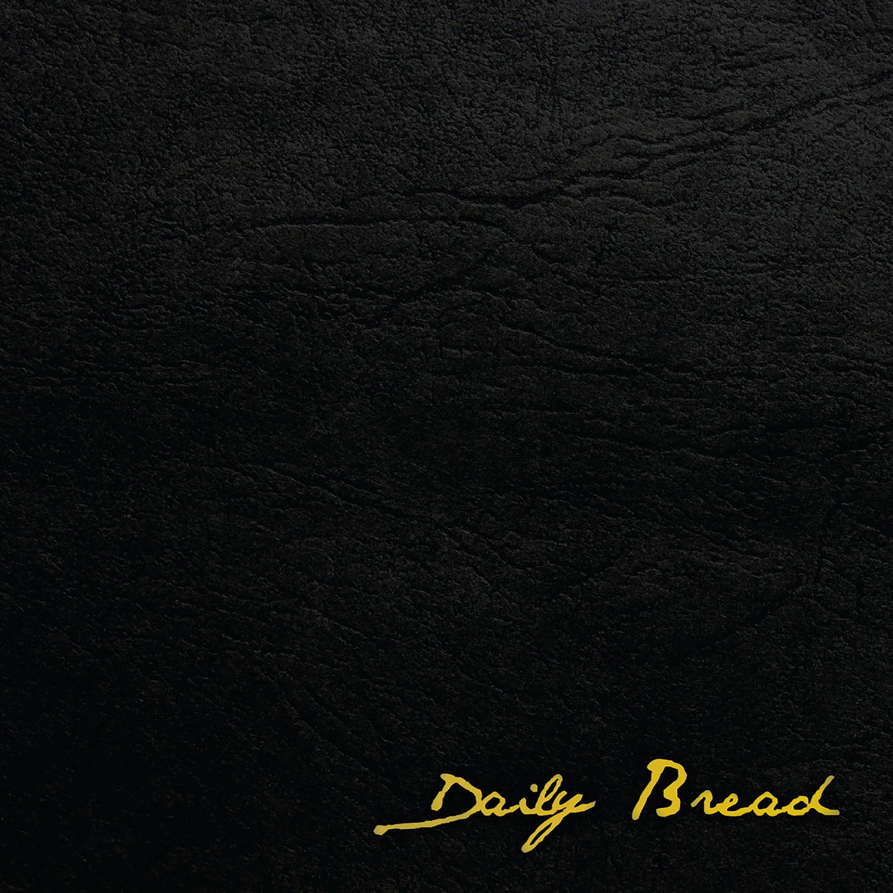 Daily Bread (Black & Yellow Starburst Vinyl) (Vinyl)
