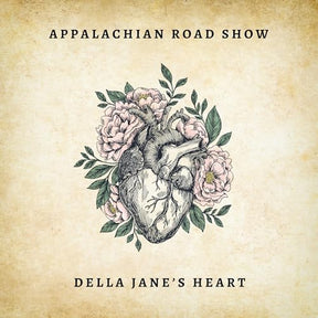 Della Jane'S Heart [CD]