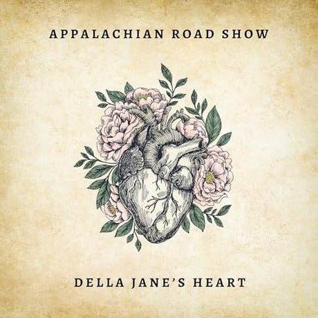Della Jane'S Heart [CD]