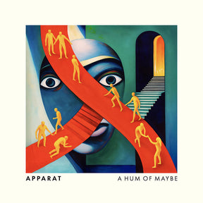 A Hum Of Maybe [CD]