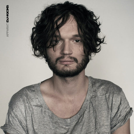 Dj-Kicks: Apparat (Marble Blue Vinyl) (Vinyl)