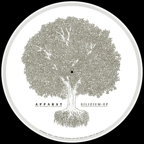 Silizium Ep (Vinyl)