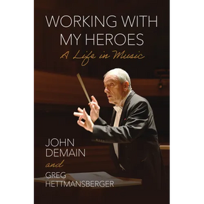 Working with My Heroes: A Life in Music