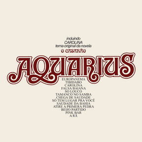 Aquarius (Vinyl) - Apocalypse Vinyl