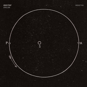 Aphelion (ORANGE VINYL) (Vinyl) - Apocalypse Vinyl