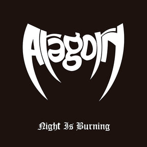 Night Is Burning [Vinyl]