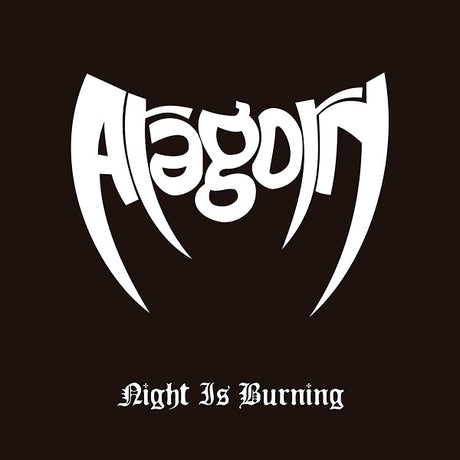 Night Is Burning [Vinyl]