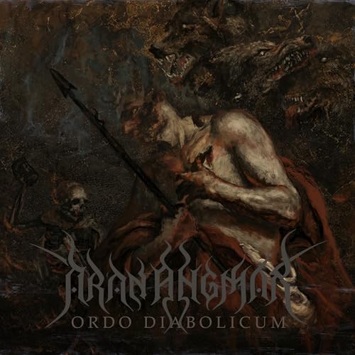 Ordo Diabolicum (Limited Edition, Colored Vinyl, Brown, White) (Vinyl)