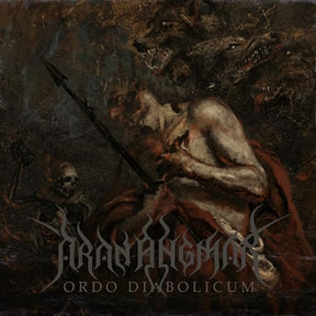 Ordo Diabolicum (Limited Edition, Colored Vinyl, Brown, White) (Vinyl)