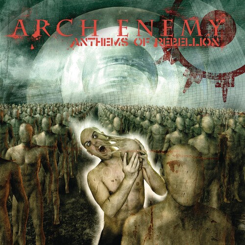 Anthems Of Rebellion (Limited Edition, Transparent Light Blue Colored Vinyl, Reissue) (Vinyl)